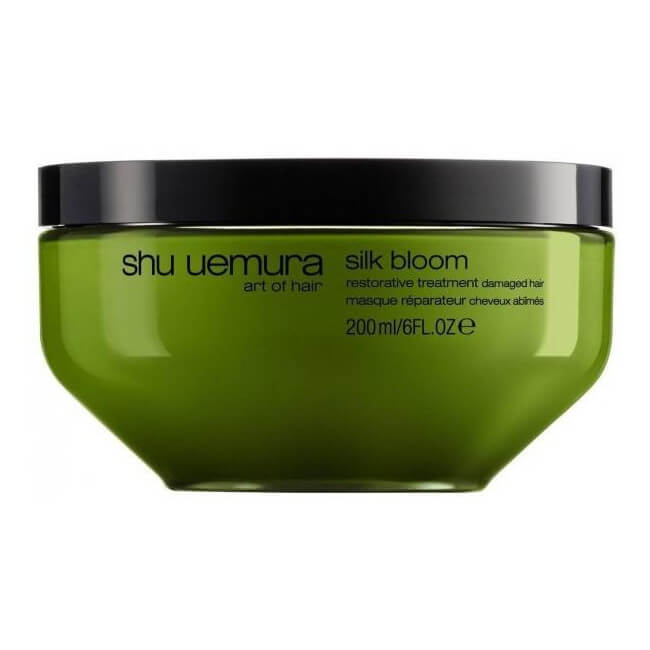 Duo Shampoo + Masker Silk Bloom Shu Uemura