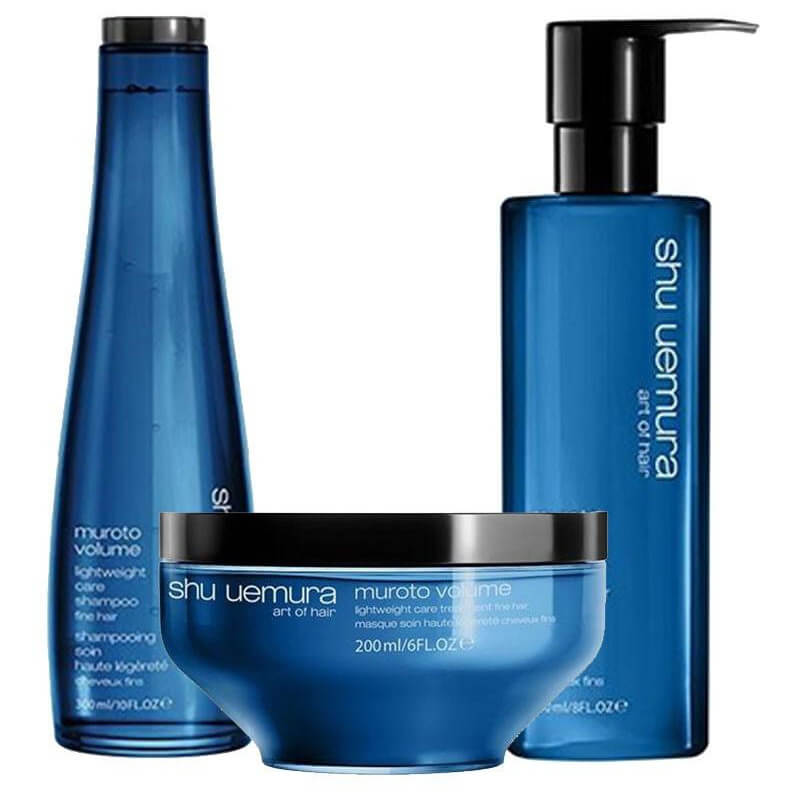 Trio Muroto Volume Shu Uemura

This text appears to be a product name or description. It does not have a direct translation but 