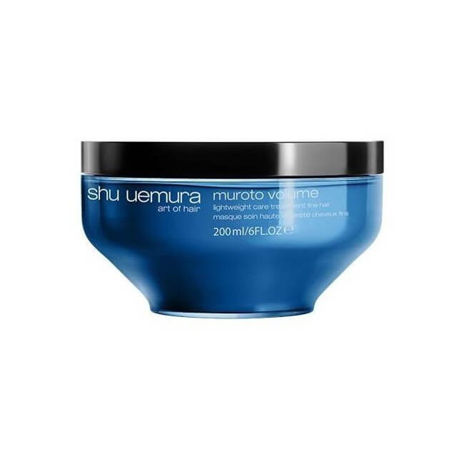 Duo Shampooing + Masque Muroto Volume Shu Uemura