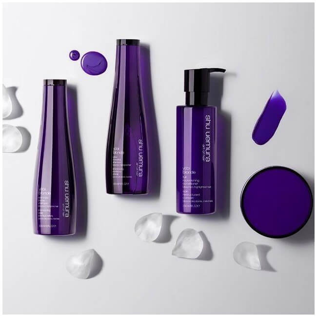 Trio anti-reflectie Yubi Blonde Shu Uemura