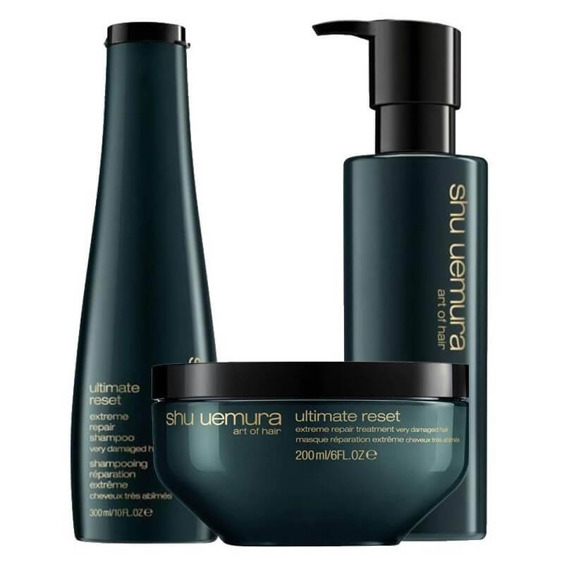 Trio Ultimate Reset Shu Uemura