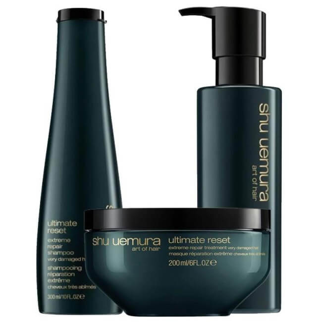 Trio Ultimate Reset Shu Uemura