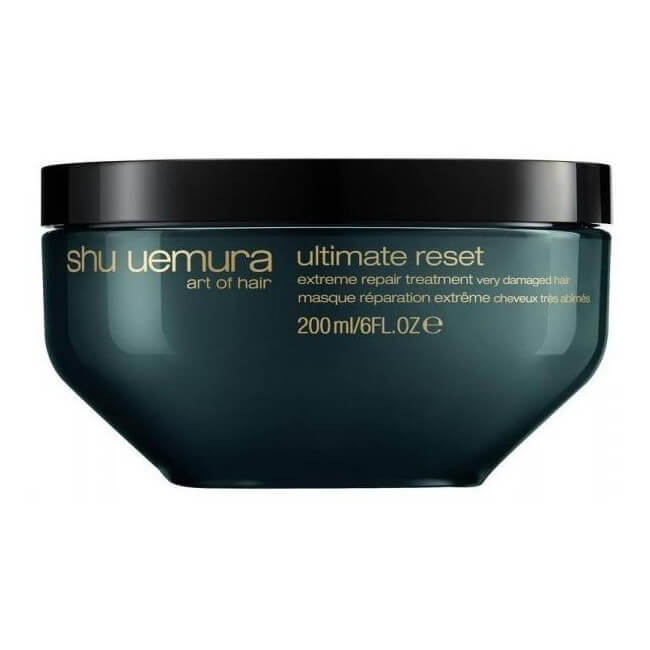 Champô Duo + Máscara Ultimate Reset Shu Uemura