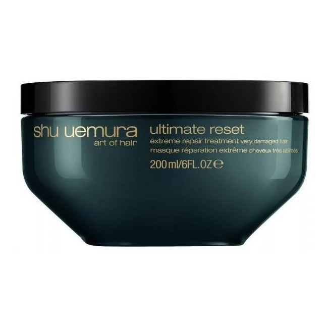 Duo Shampooing + Masque Ultimate Reset Shu Uemura