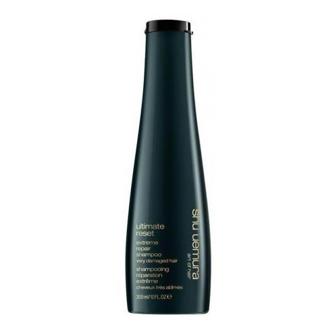 Champô Duo + Máscara Ultimate Reset Shu Uemura