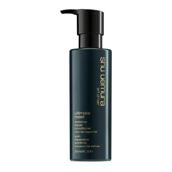 Duo Shampoo + Condicionador Ultimate Reset da Shu Uemura