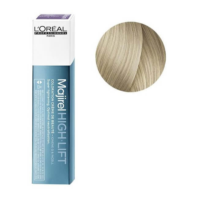 Majirel High Lift Ash + Cendré Intense 50 ML