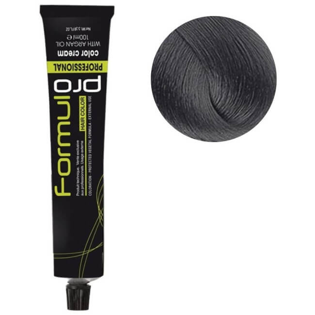 Kleuring Minerax 6.12 donker asblond iriserend Formul Pro 100ML