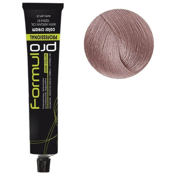 Kleuring Minerax 9.72 zeer lichtblond iriserend bruin Formul Pro 100ML Kleuring Minerax 9.72 zeer lichtblond iriserend bruin Formul Pro 100ML