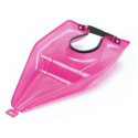 Bac lave tête portable Rose