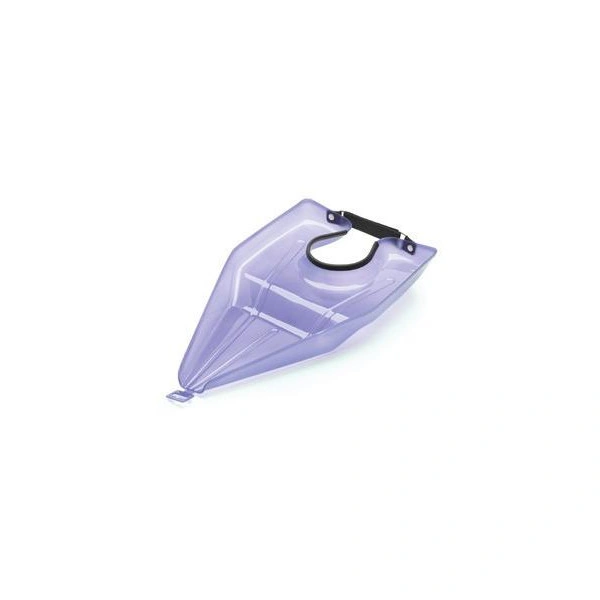 Bac lave tête portable Violet