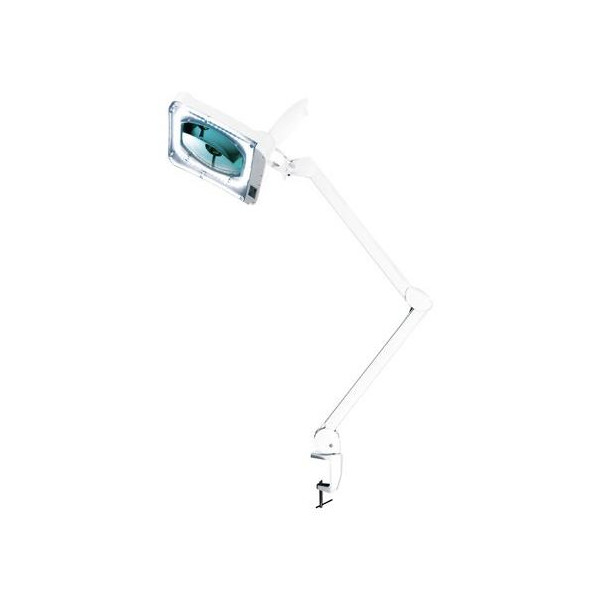 Lampade con lente d'ingrandimento quadrata - Square Magnify - Lampade con lente d'ingrandimento quadrata - Square Magnify -