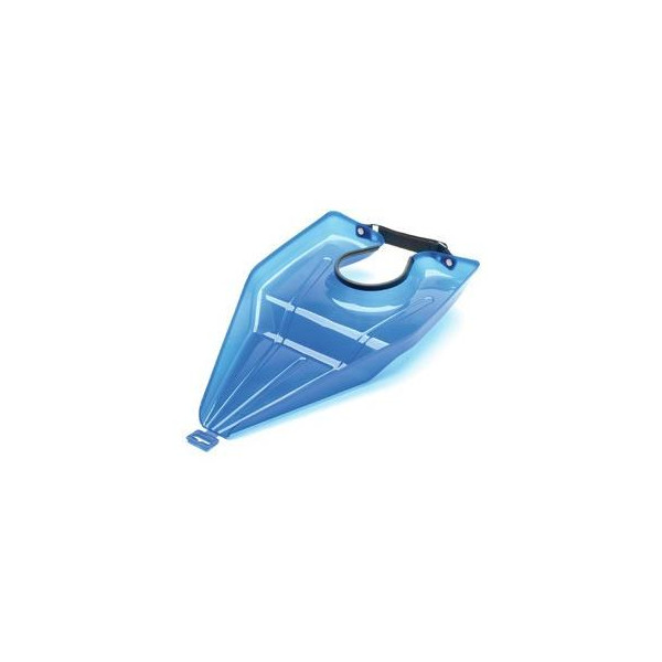 Bac lave tête portable Bleu Bac lave tête portable Bleu