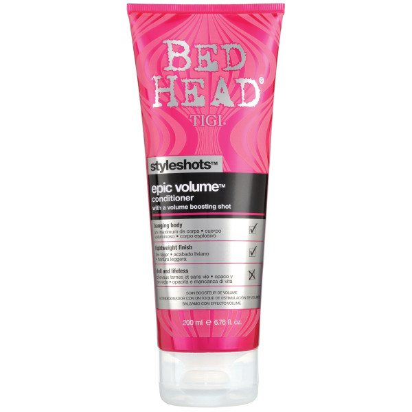 Tigi Bed Head - Conditioner Epic Volume - 200 ml Tigi Bed Head - Conditioner Epic Volume - 200 ml