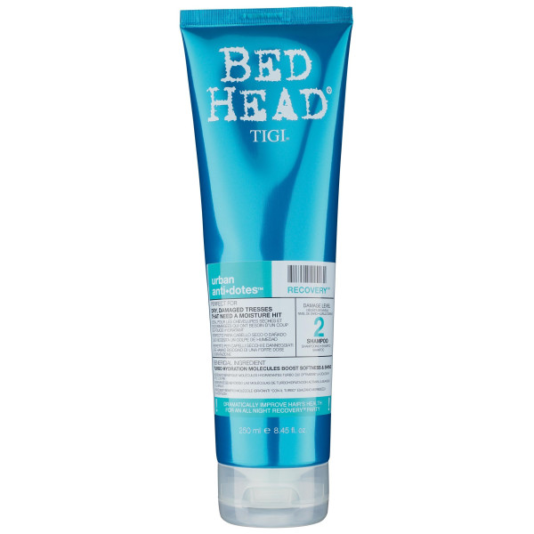 Tigi Bed Head Champú de recuperación 250 ML Tigi Bed Head Champú de recuperación 250 ML