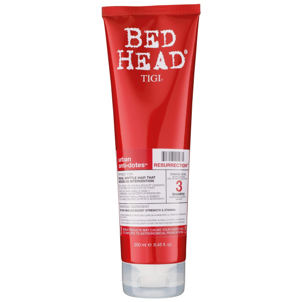 Tigi Bed Head - shampoo Resurrection - 250 ml Tigi Bed Head - shampoo Resurrection - 250 ml