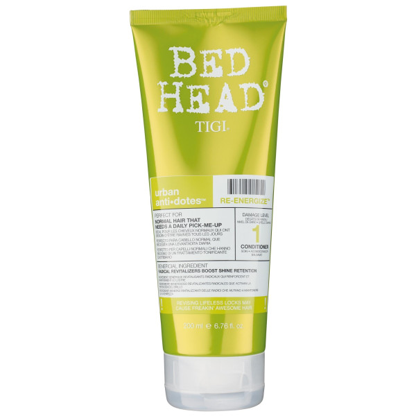 Tigi Bed Head - Conditioner Re-energize - 200 ml Tigi Bed Head - Conditioner Re-energize - 200 ml