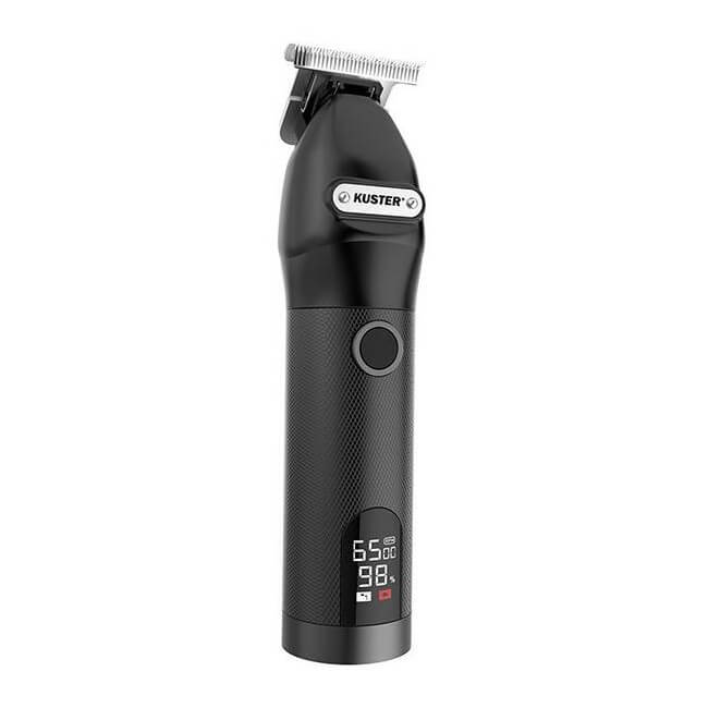 Trim-Iron 11 Silber Mini-Finish Trimmer Kuster