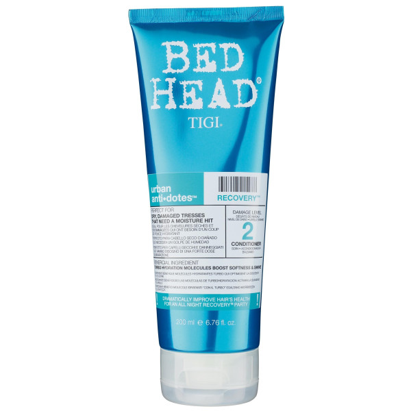 Tigi Bed Head Recovery Acondicionador 200 ML Tigi Bed Head Recovery Acondicionador 200 ML