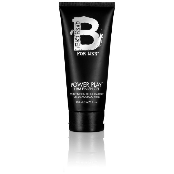 Tigi Bed Head For Men Power Play Gel 200 ML Tigi Bed Head For Men Power Play Gel 200 ML