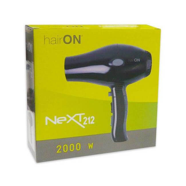 Sèche cheveux Hair On Next 212 2000 Watts