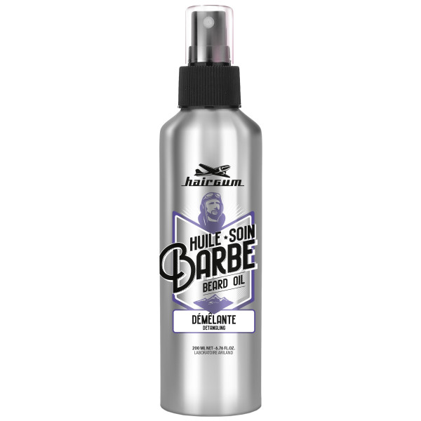 Hairgum Detangling Bartöl 200ML Hairgum Detangling Bartöl 200ML