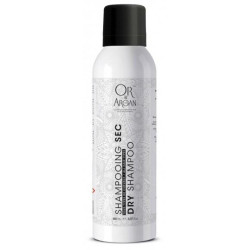 Shampooing sec illuminant OR & ARGAN 