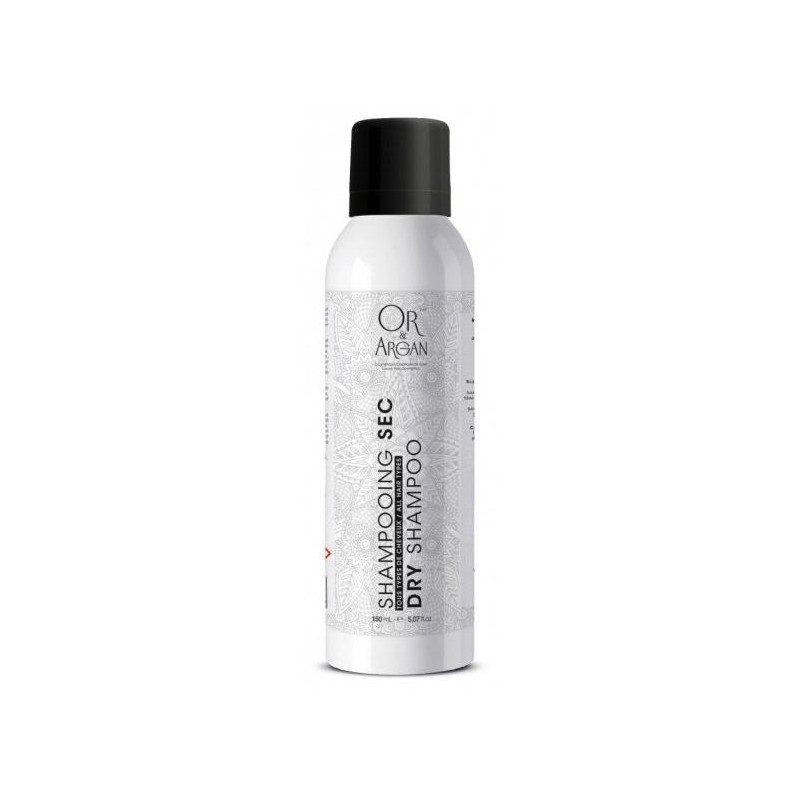 Illuminating shampoo OR & ARGAN 250ML