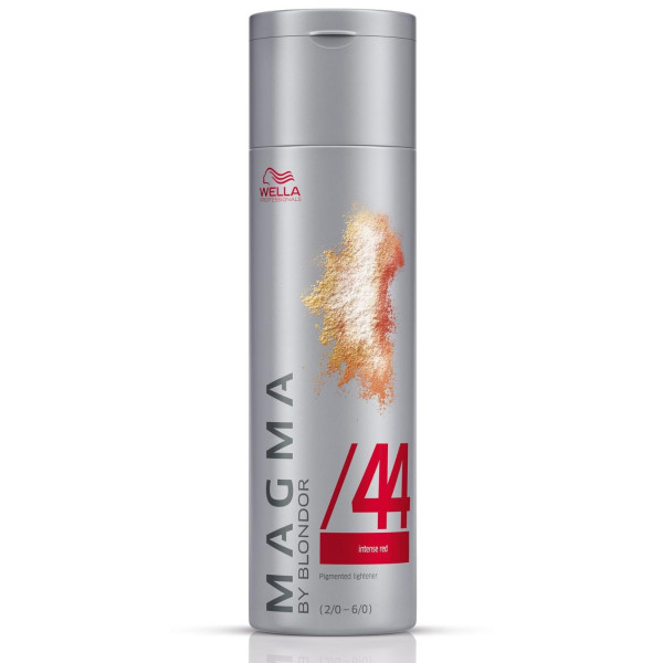 MAGMA By Blondor/44 Rouge intense 120g