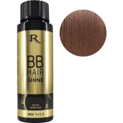 Kleuring BBHair Shine 8.21 licht asblond irisé 60ML