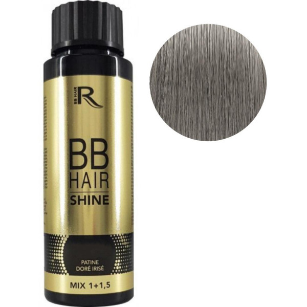 BBHair Shine 9.11 Very Light Ash Intense Blonde Hair Color 60ML