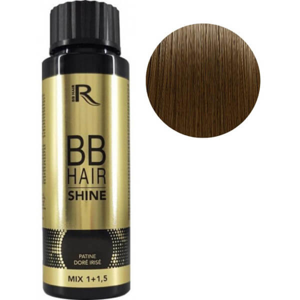 Färbung BBHair Shine 7 Blond 60ML