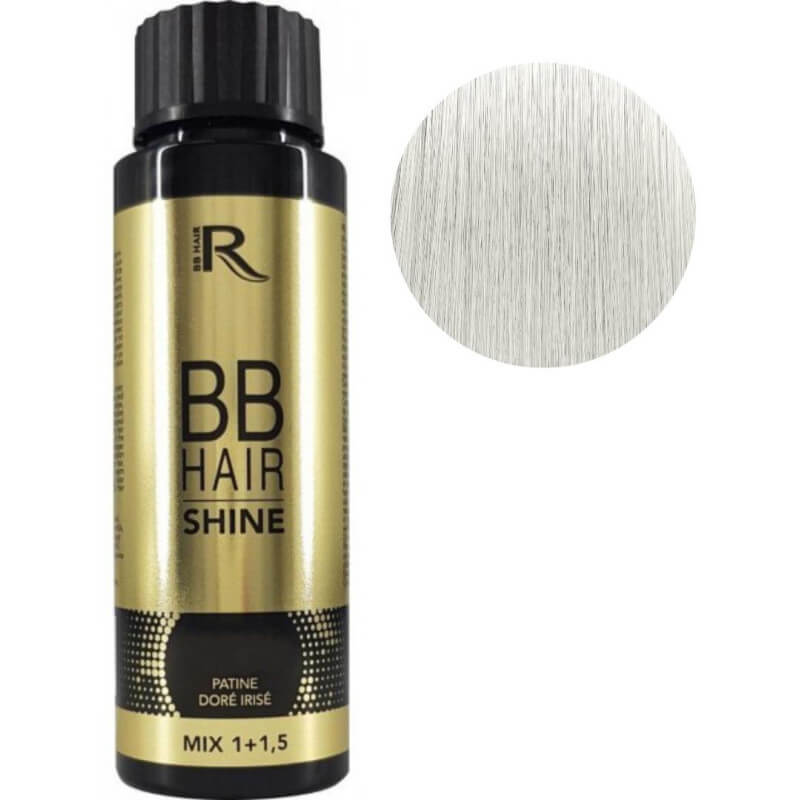 Colorazione BBHair Shine trasparente da 40ML