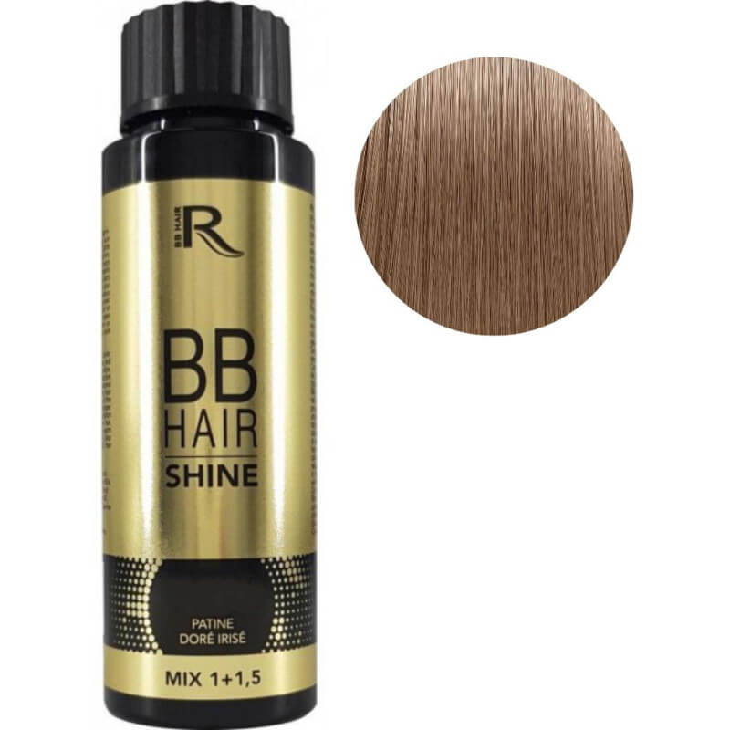 Coloración BBHair Shine nude de 60ML.