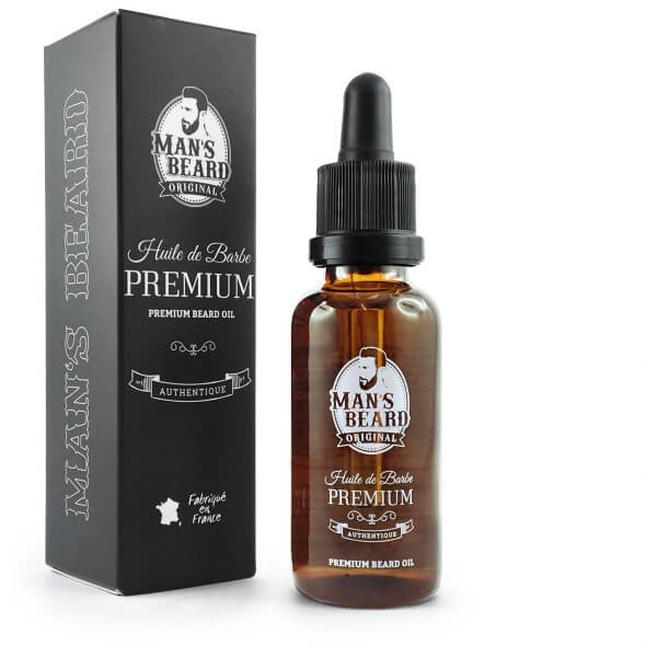 Premium Oil Man's Beard 30ML