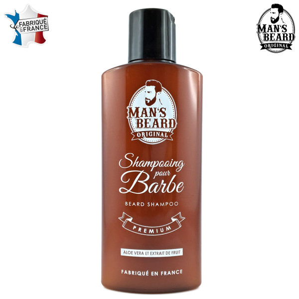 Beard shampoo Man's Beard 150ML