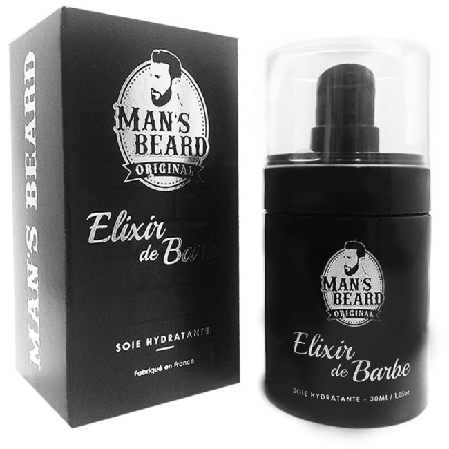 Elixir de barbe Man's Beard 30ML