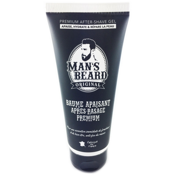 Soothing aftershave balm Man's Beard 100ML