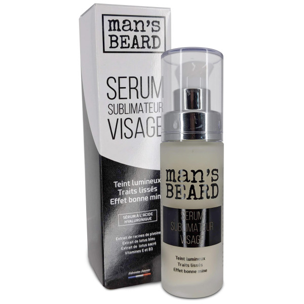 Face enhancing serum Man's Beard 30ML