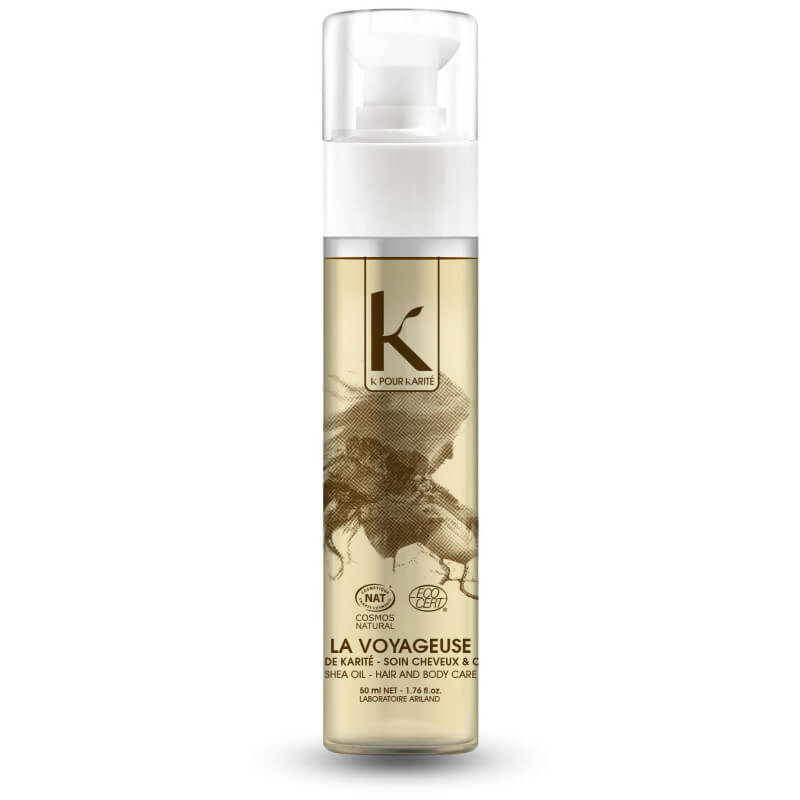 Aceite de karité La voyageuse K para Karité 50ML