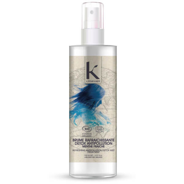 Brume detox anti-pollution K pour Karité 150ML