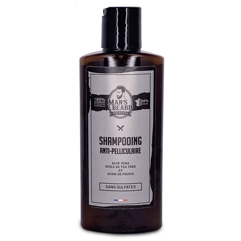 Anti-dandruff shampoo Man's Beard 150ML