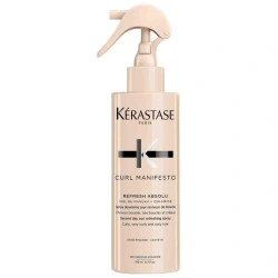 Spray sublimateur Refresh Absolu Curl Manifesto Kérastase 190ML