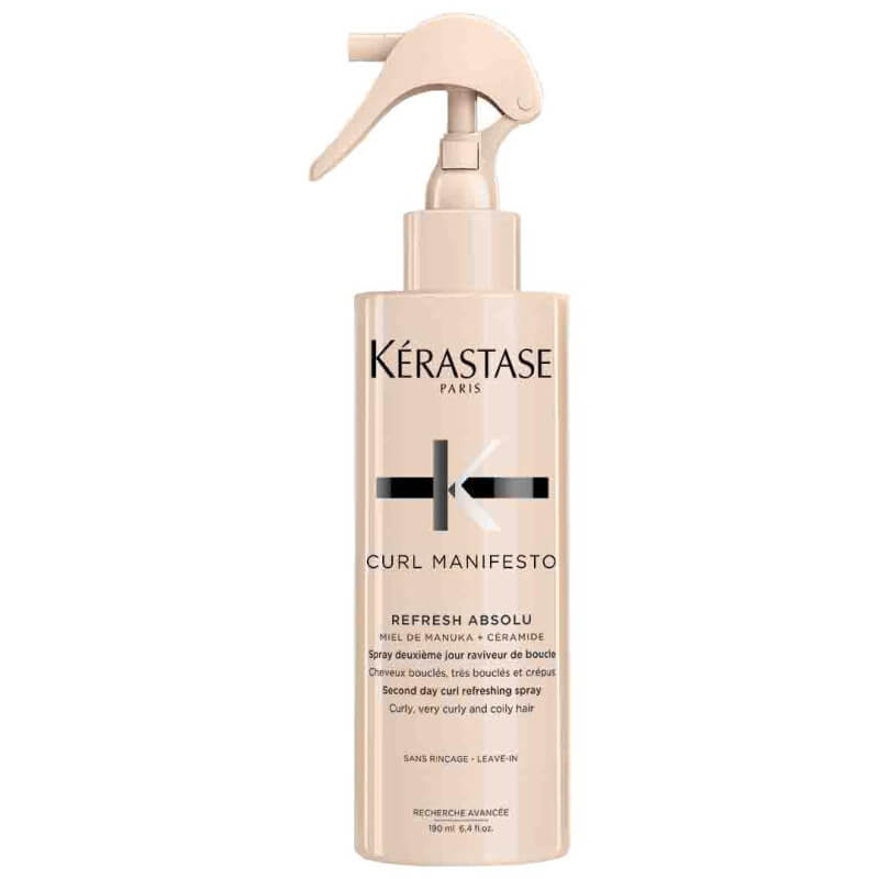 Spray sublimatore Refresh Absolu Curl Manifesto Kérastase 190ML