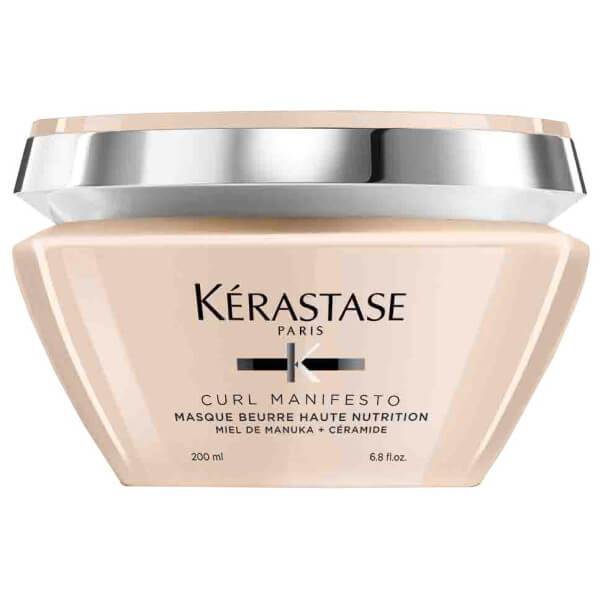 Masker met hoog voedende boter Curl Manifesto Kérastase 200ML Masker met hoog voedende boter Curl Manifesto Kérastase 200ML