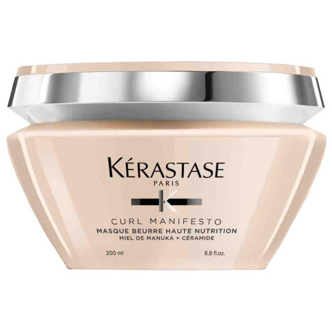 Masque de manteiga de alta nutrição Curl Manifesto Kérastase 200ML