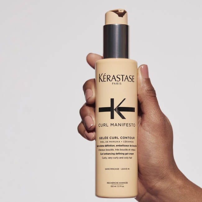 Gel curl contour Curl Manifesto Kérastase 150ML