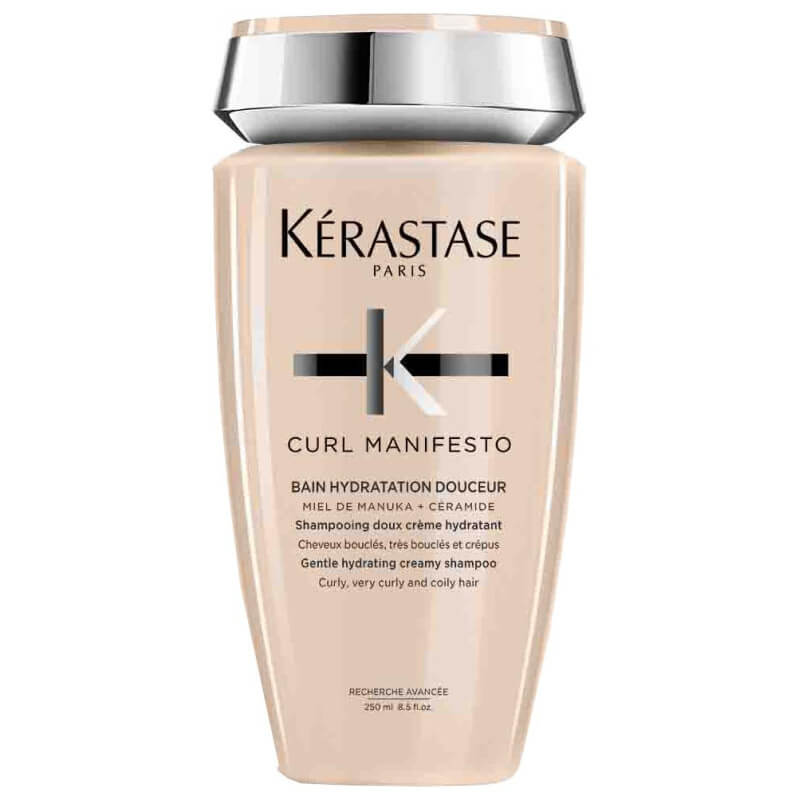 Banho de hidratação suave Curl Manifesto Kérastase 250ML