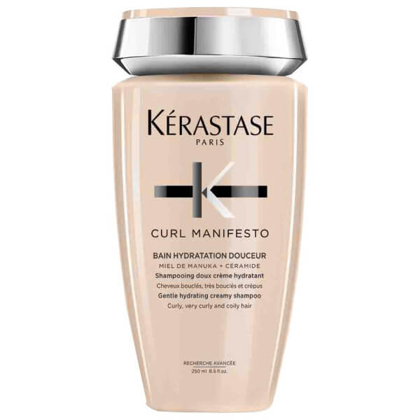 Banho de hidratação suave Curl Manifesto Kérastase 250ML Banho de hidratação suave Curl Manifesto Kérastase 250ML