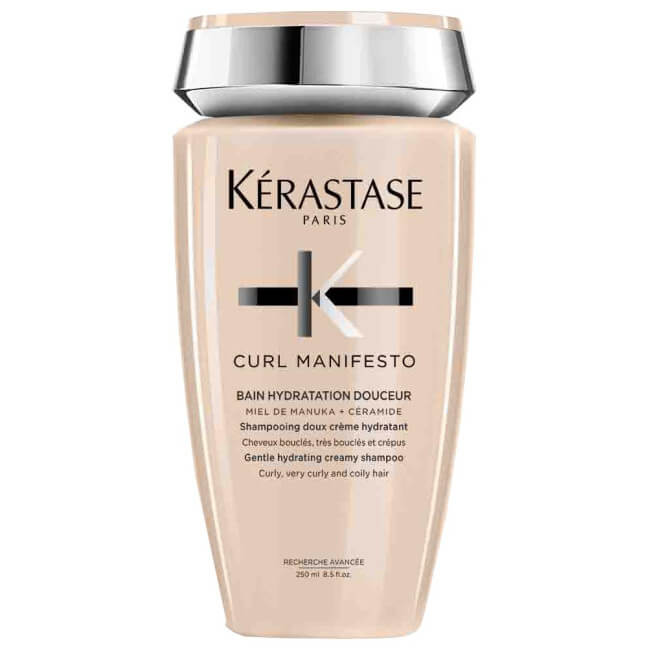Banho de hidratação suave Curl Manifesto Kérastase 250ML